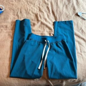 Caribbean Blue Livingston bottoms